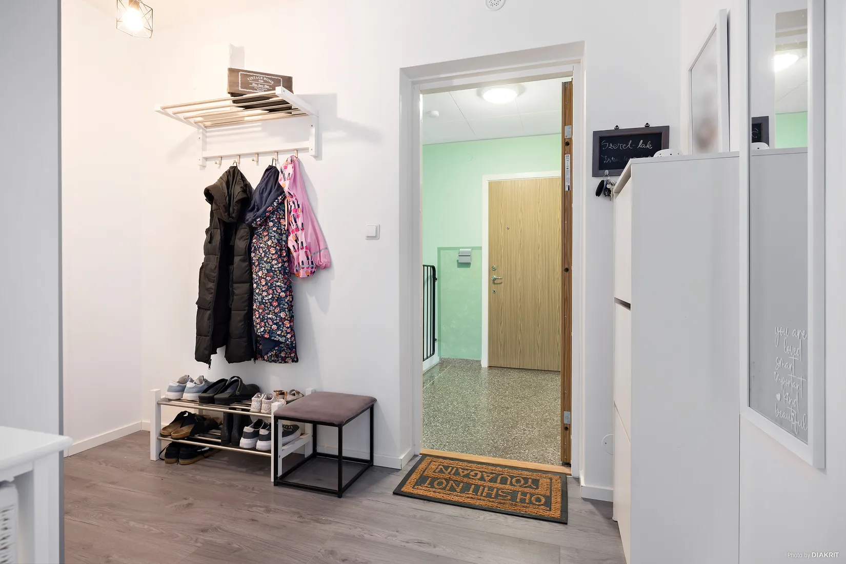 Bostadsrätt, Ågårdsvägen 69, Hjortsberg, Ljungby