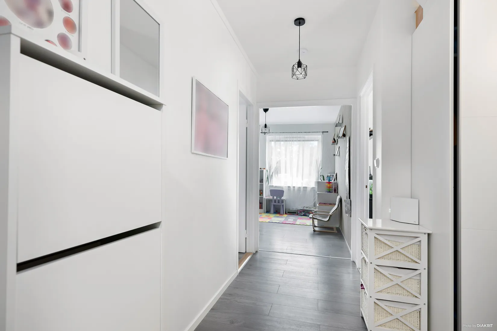 Bostadsrätt, Ågårdsvägen 69, Hjortsberg, Ljungby