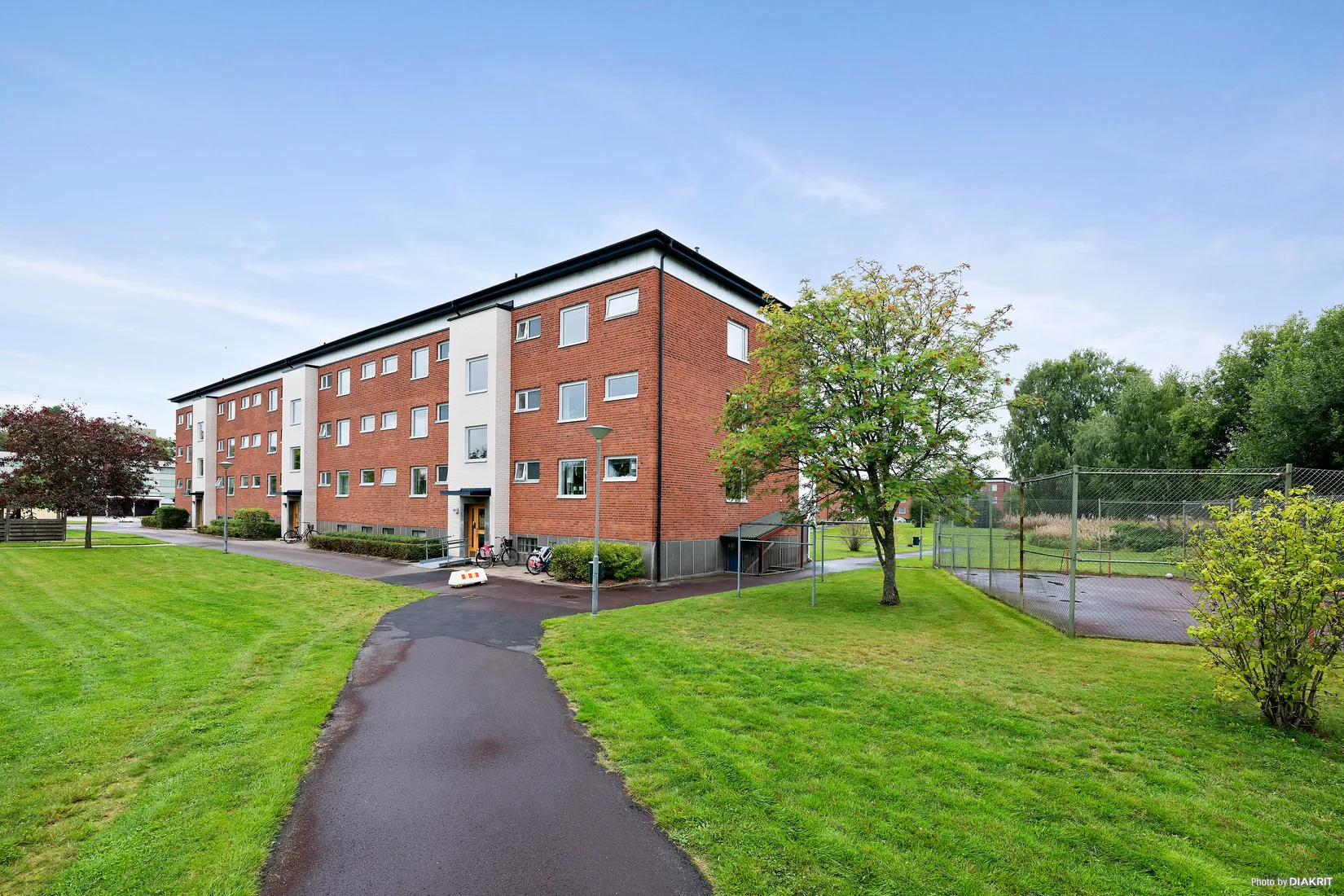 Bostadsrätt, Ågårdsvägen 69, Hjortsberg, Ljungby