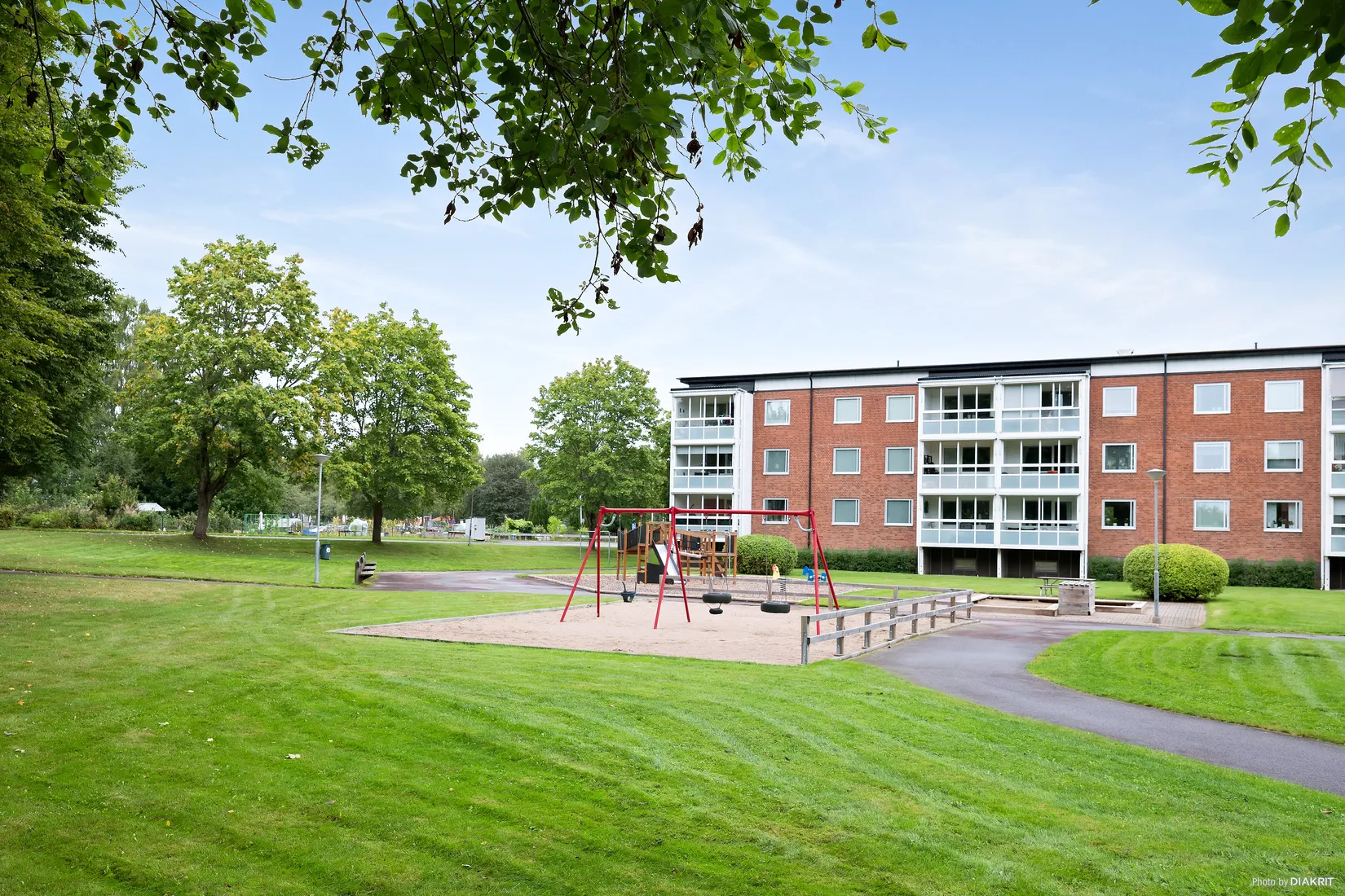 Bostadsrätt, Ågårdsvägen 69, Hjortsberg, Ljungby