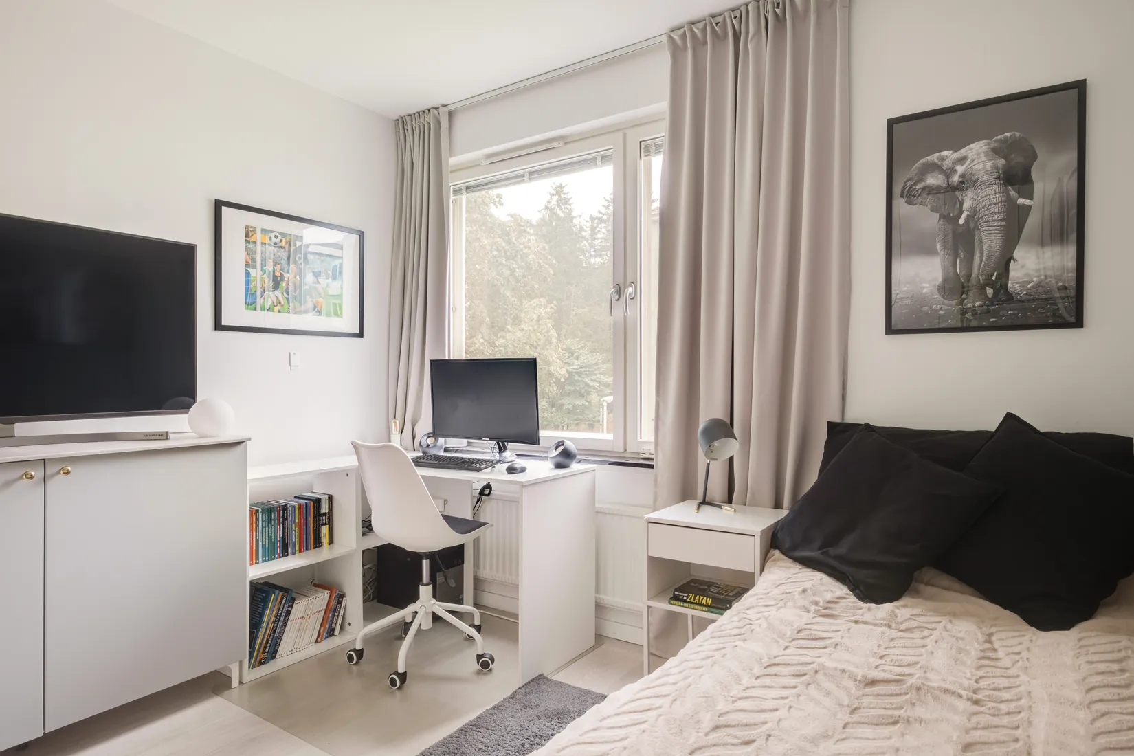 Bostadsrätt, Flygarvägen 33, Barkarby, Järfälla