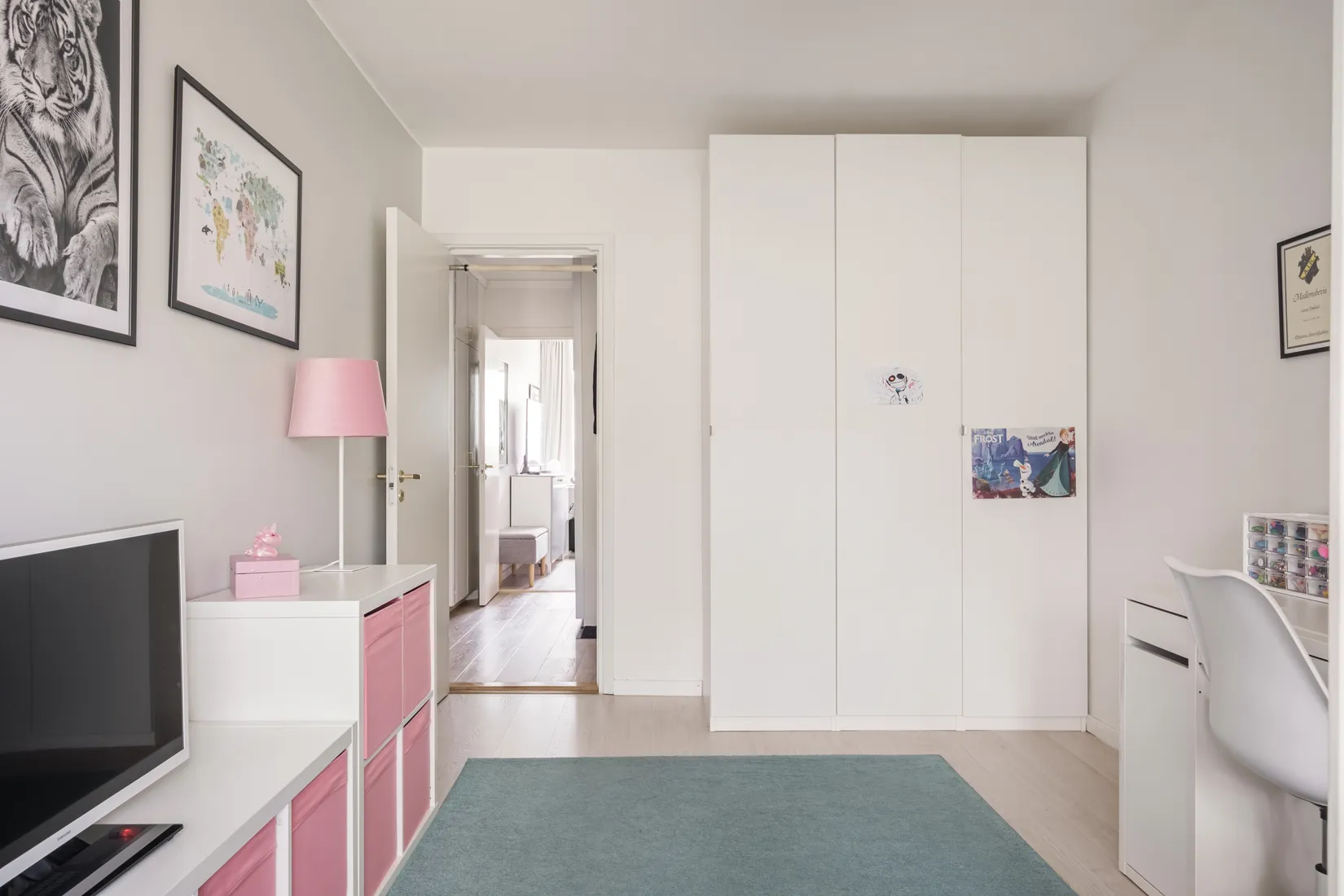 Bostadsrätt, Flygarvägen 33, Barkarby, Järfälla