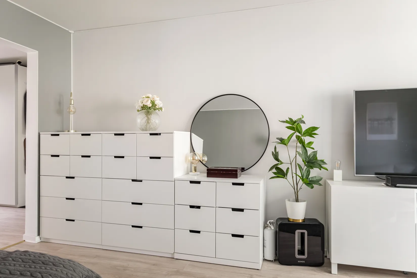 Bostadsrätt, Flygarvägen 33, Barkarby, Järfälla