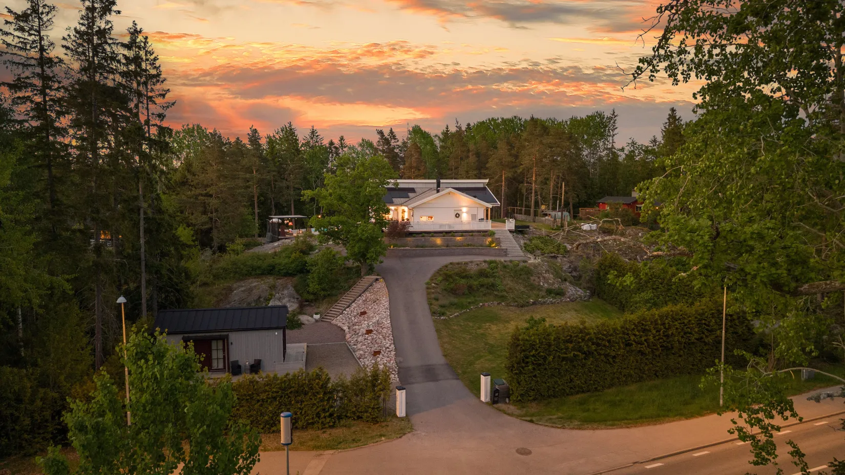Villa, Värmdövägen 18, Torsby, Värmdö
