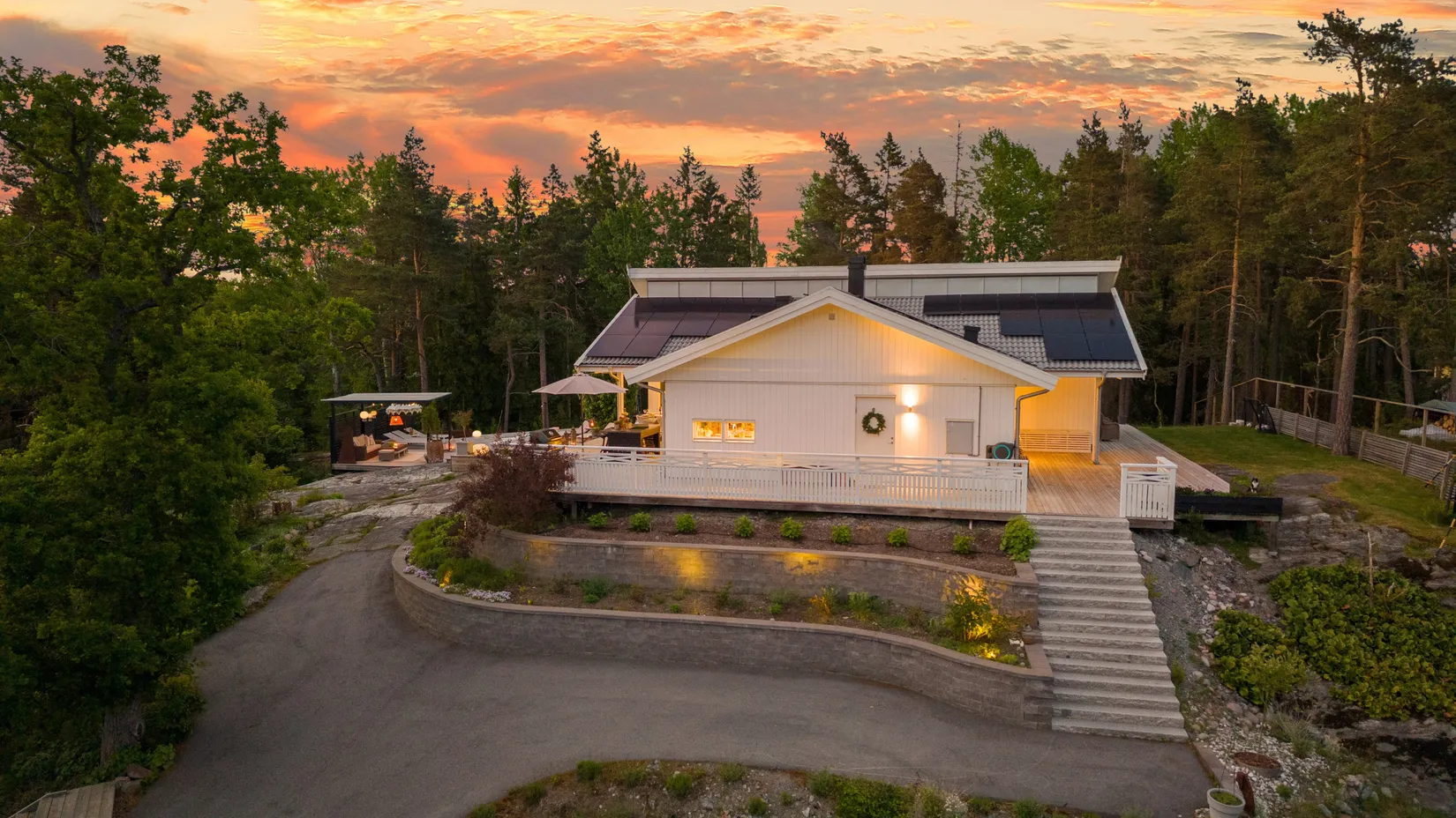 Villa, Värmdövägen 18, Torsby, Värmdö
