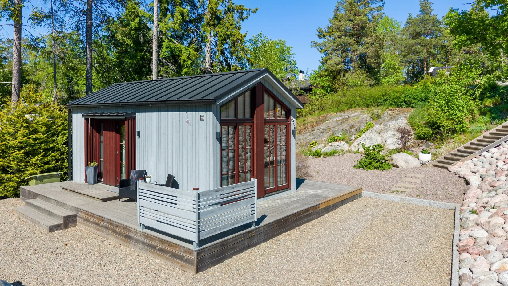 Villa, Värmdövägen 18, Torsby, Värmdö