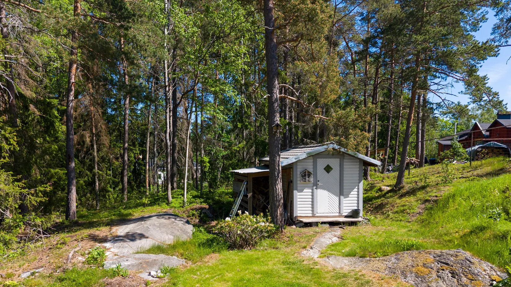 Villa, Värmdövägen 18, Torsby, Värmdö