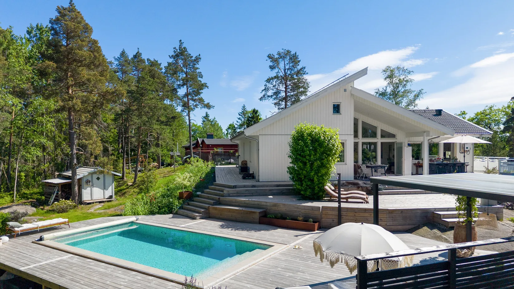 Villa, Värmdövägen 18, Torsby, Värmdö