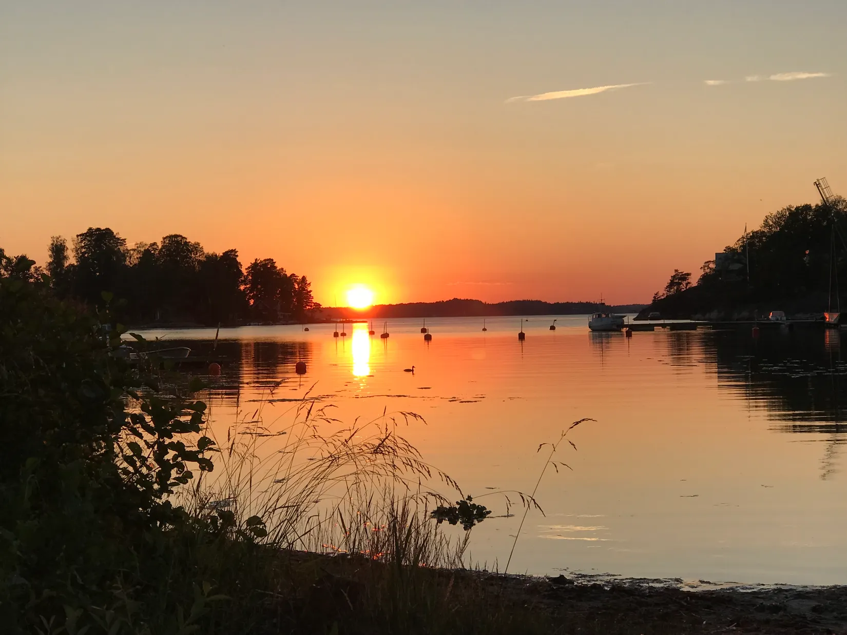 Villa, Värmdövägen 18, Torsby, Värmdö