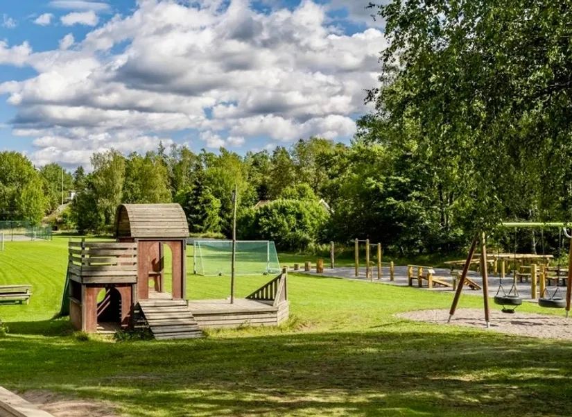 Villa, Värmdövägen 18, Torsby, Värmdö
