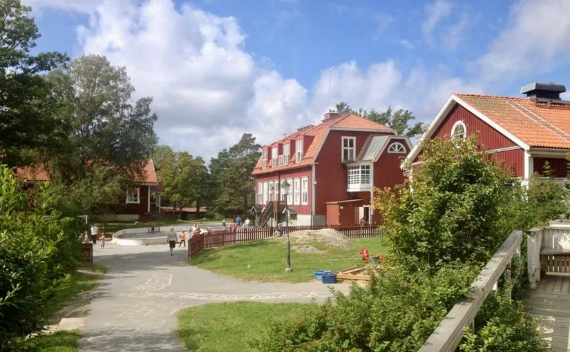 Villa, Värmdövägen 18, Torsby, Värmdö