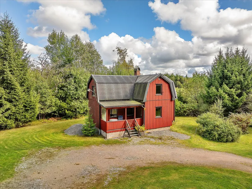 Villa, Stallmyr 42, Munkedal
