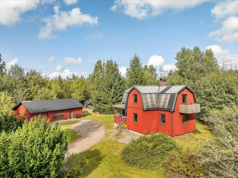 Villa, Stallmyr 42, Munkedal