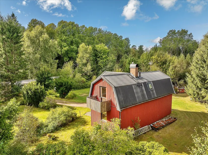 Villa, Stallmyr 42, Munkedal