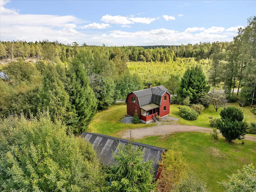 Villa, Stallmyr 42, Munkedal