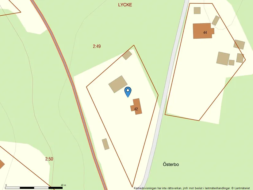 Villa, Stallmyr 42, Munkedal