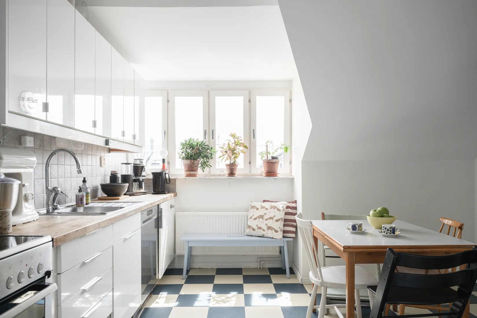 Bostadsrätt, Möllevångstorget 7, Möllevången, Malmö
