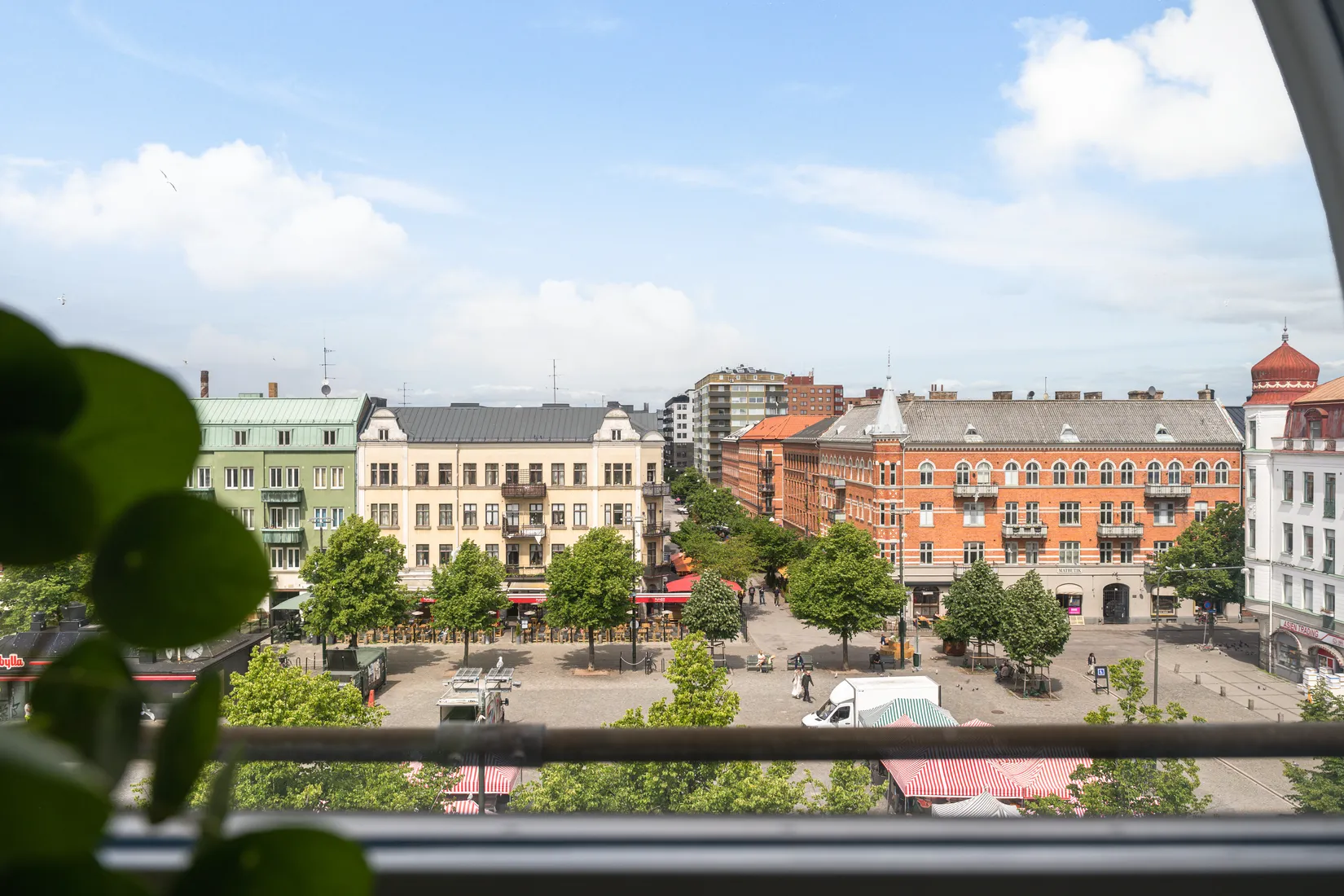 Bostadsrätt, Möllevångstorget 7, Möllevången, Malmö