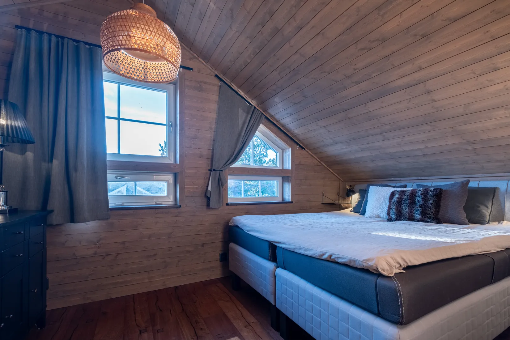Fritidshus, Tallmyrslingan 10 A och B, Högfället, Malung-Sälen
