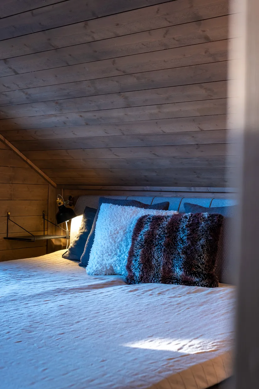 Fritidshus, Tallmyrslingan 10 A och B, Högfället, Malung-Sälen