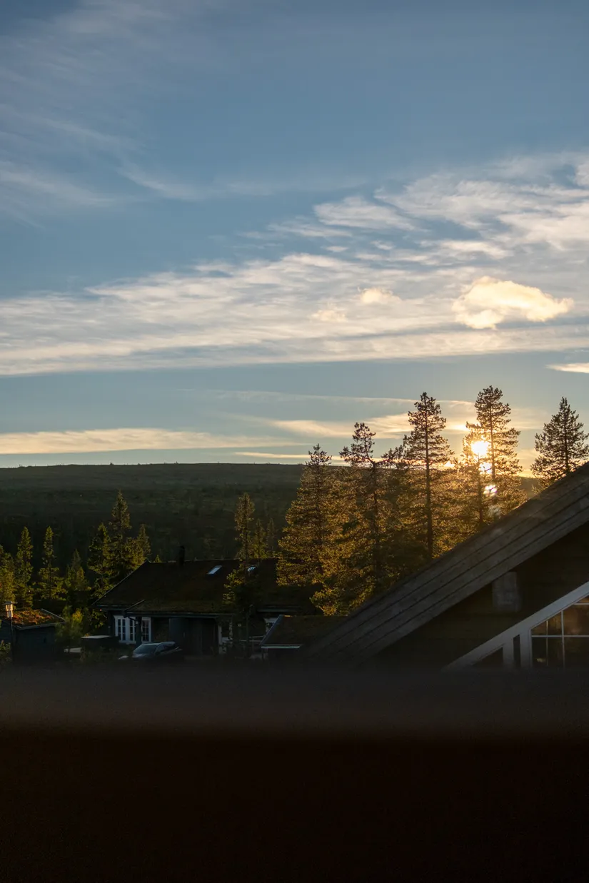 Fritidshus, Tallmyrslingan 10 A och B, Högfället, Malung-Sälen