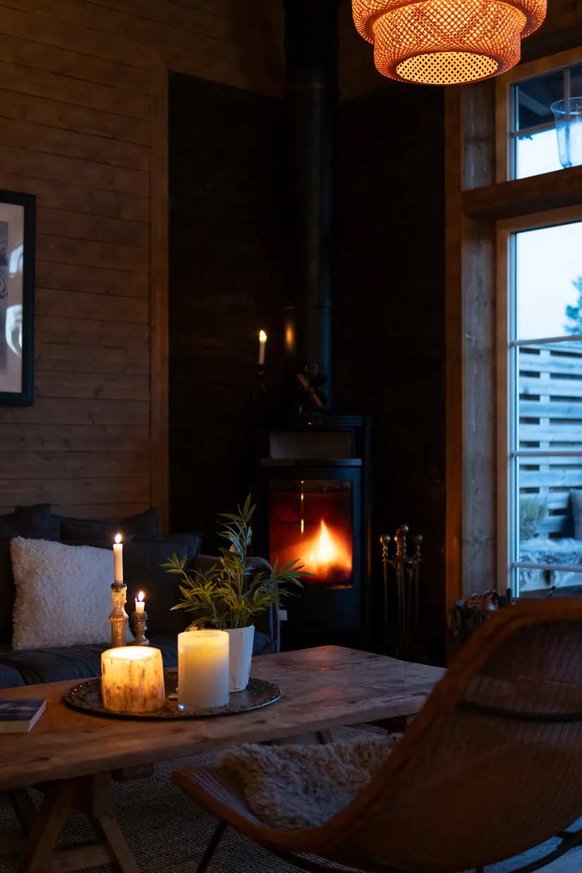 Fritidshus, Tallmyrslingan 10 A och B, Högfället, Malung-Sälen