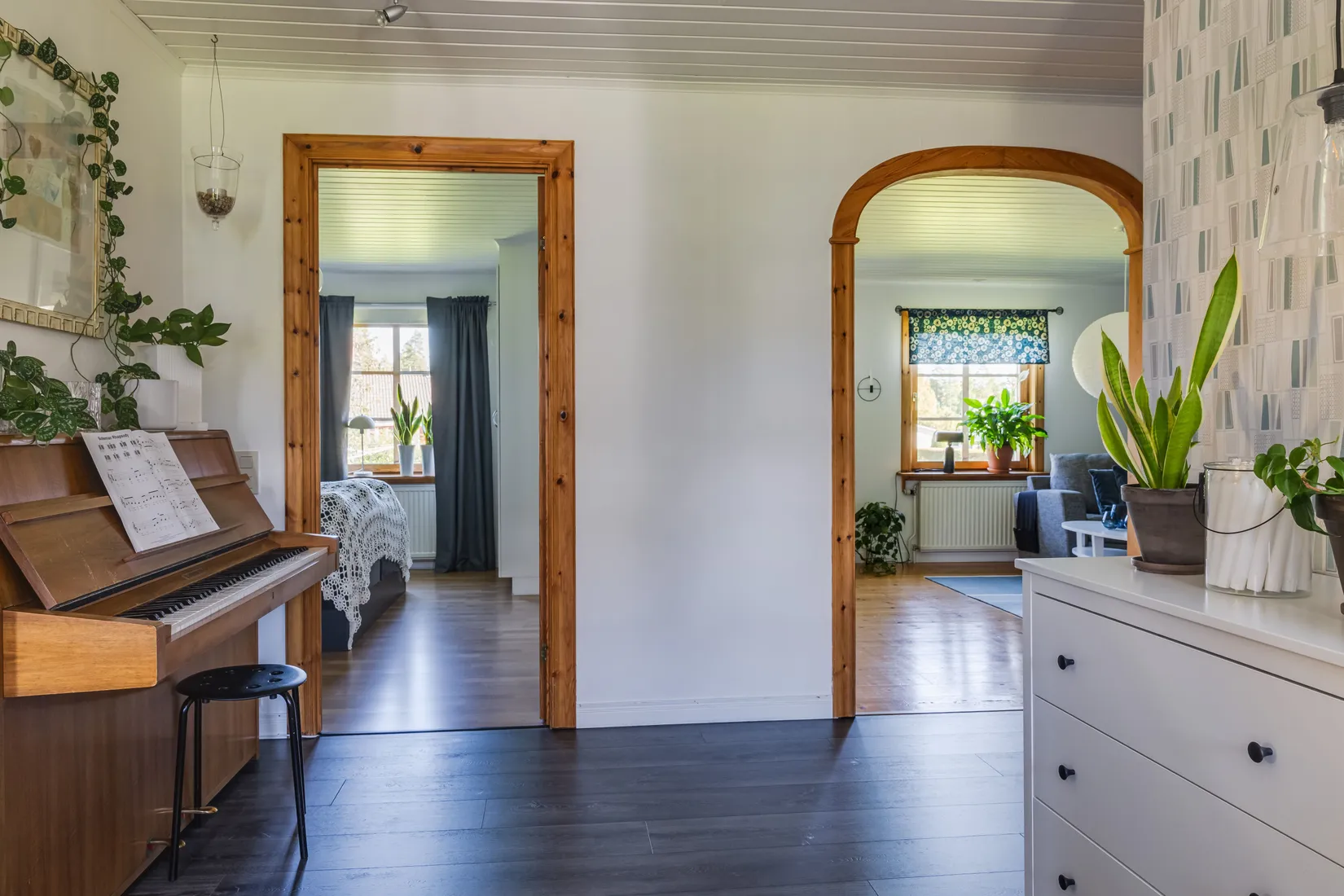 Villa, Sparkstigen 29, Morö Backe, Skellefteå