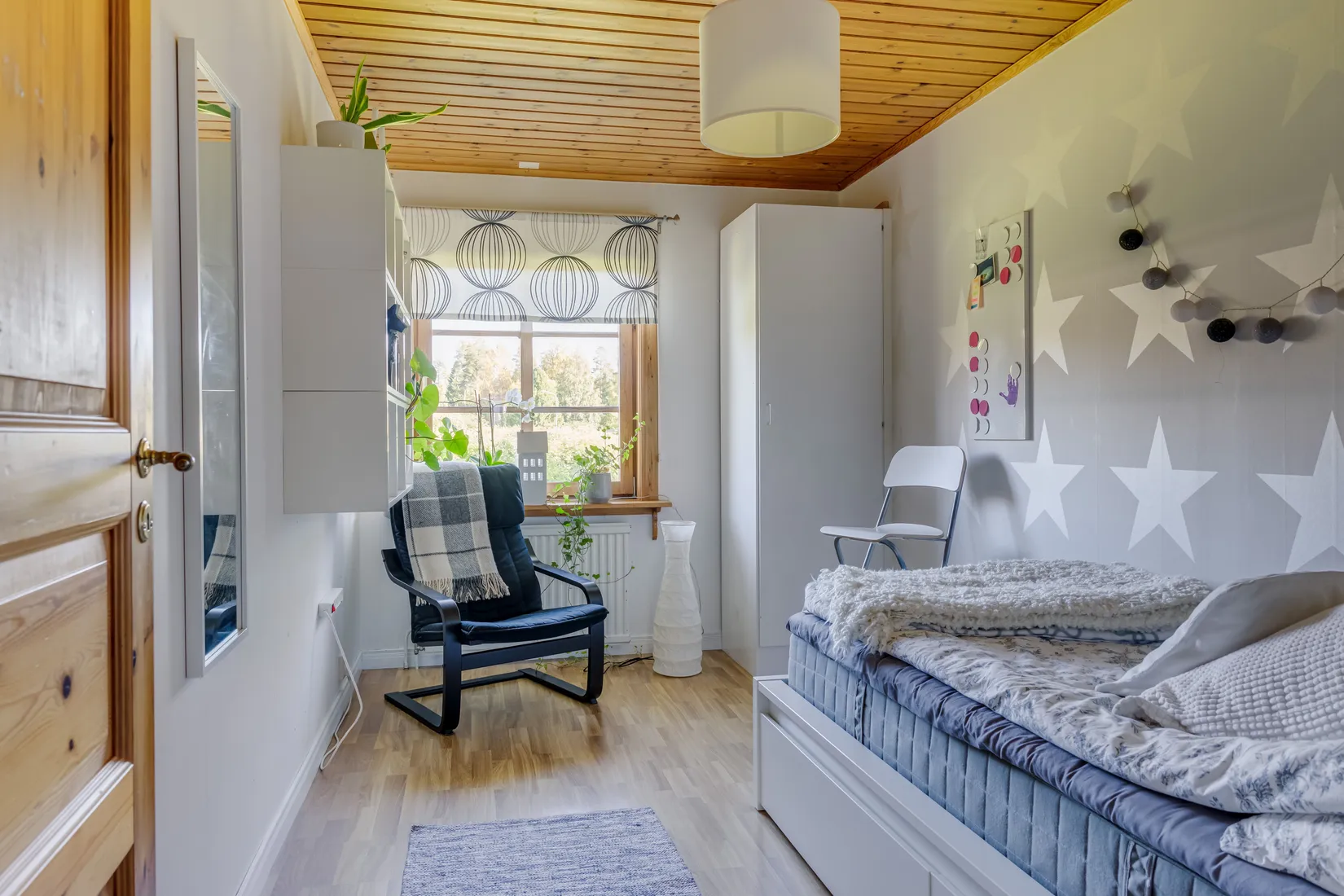 Villa, Sparkstigen 29, Morö Backe, Skellefteå