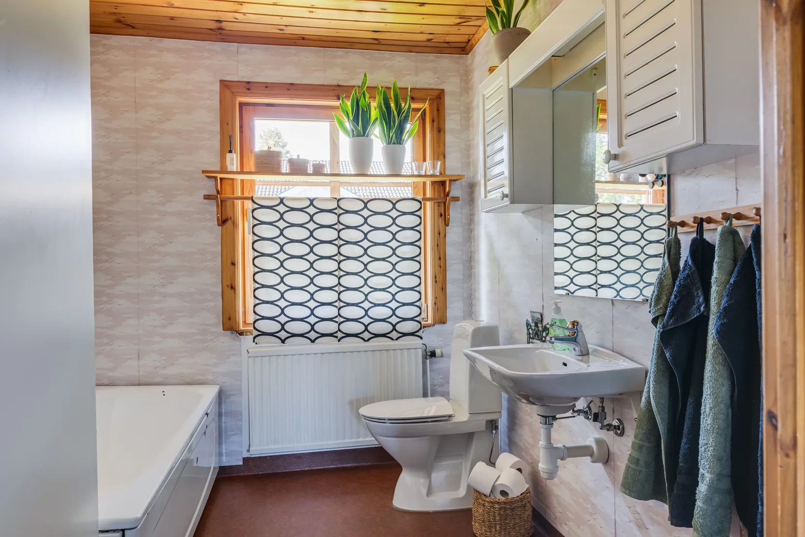 Villa, Sparkstigen 29, Morö Backe, Skellefteå