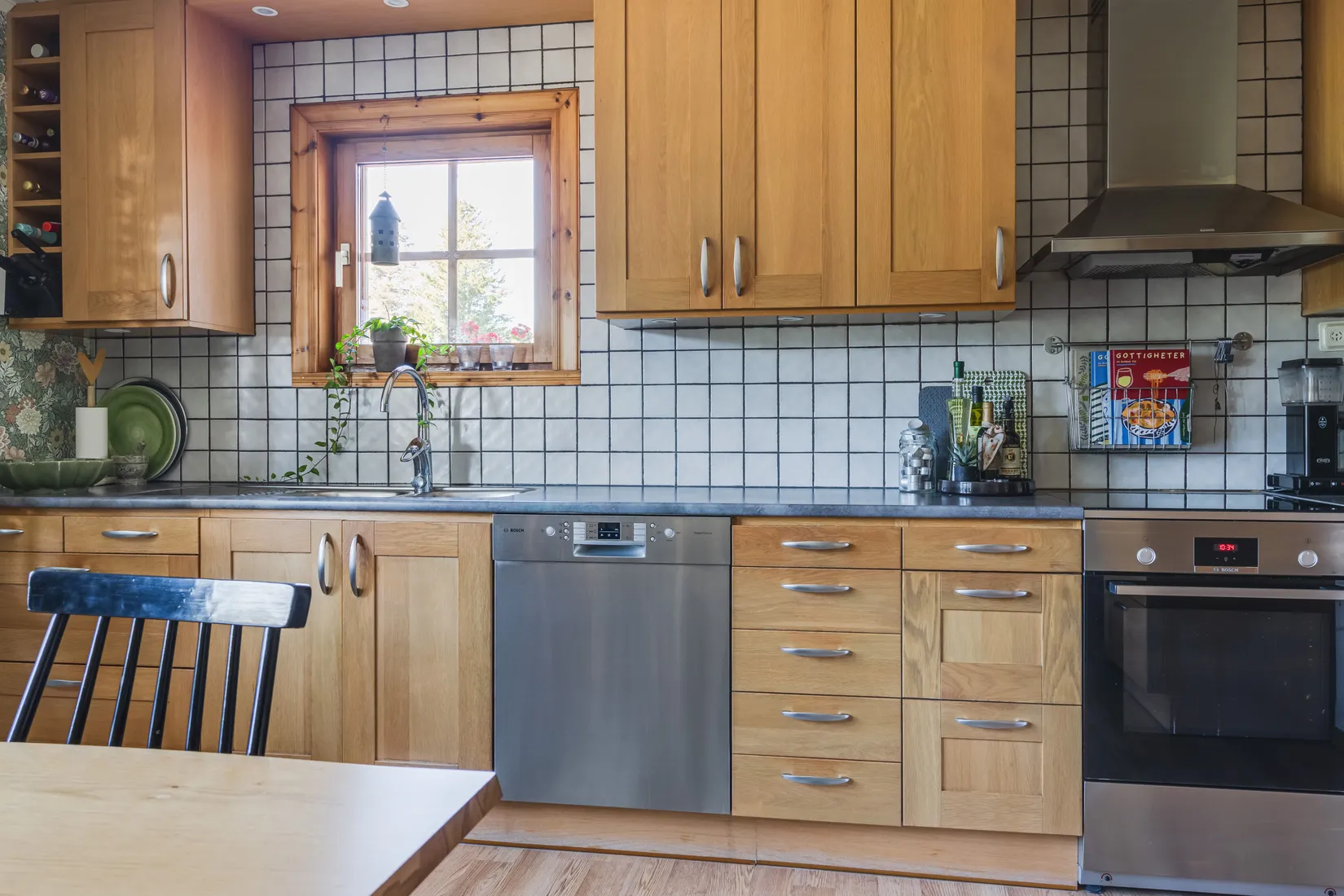 Villa, Sparkstigen 29, Morö Backe, Skellefteå