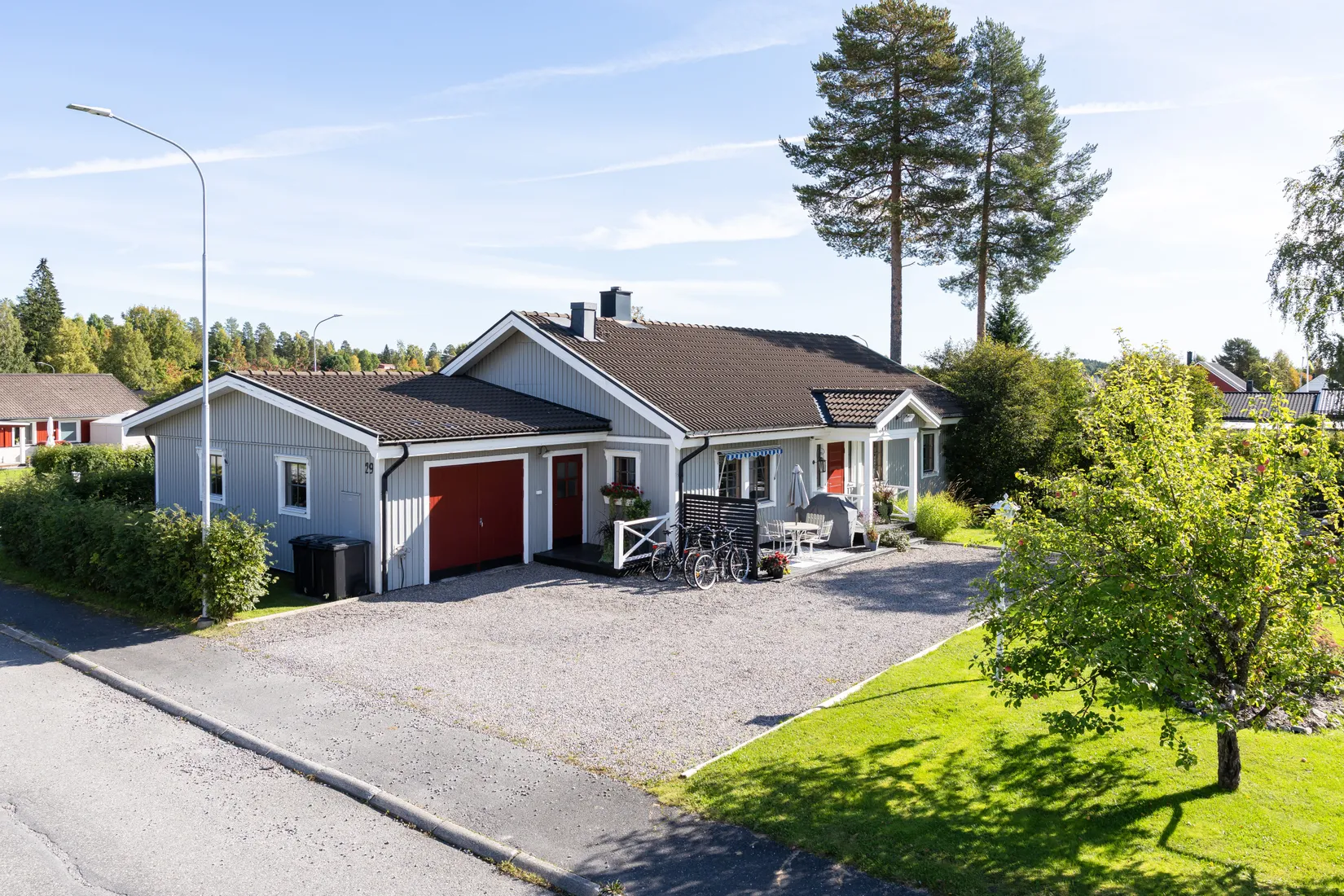 Villa, Sparkstigen 29, Morö Backe, Skellefteå