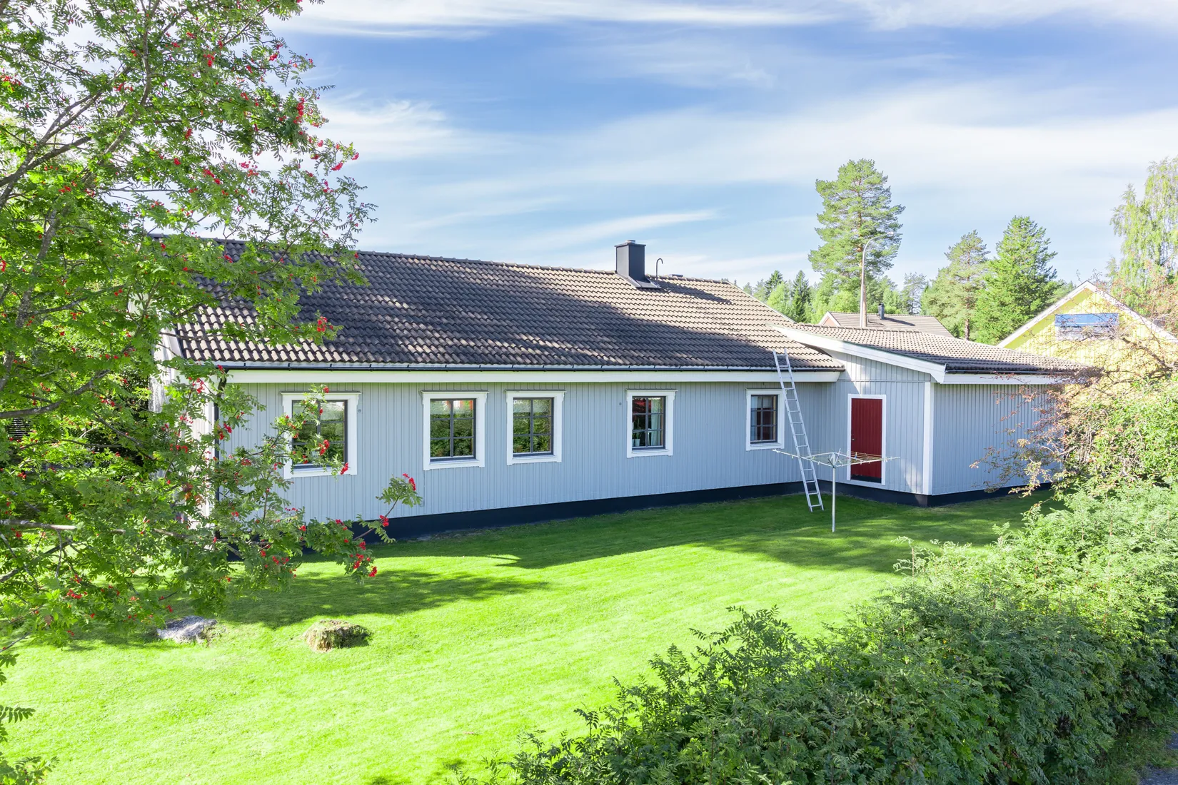 Villa, Sparkstigen 29, Morö Backe, Skellefteå