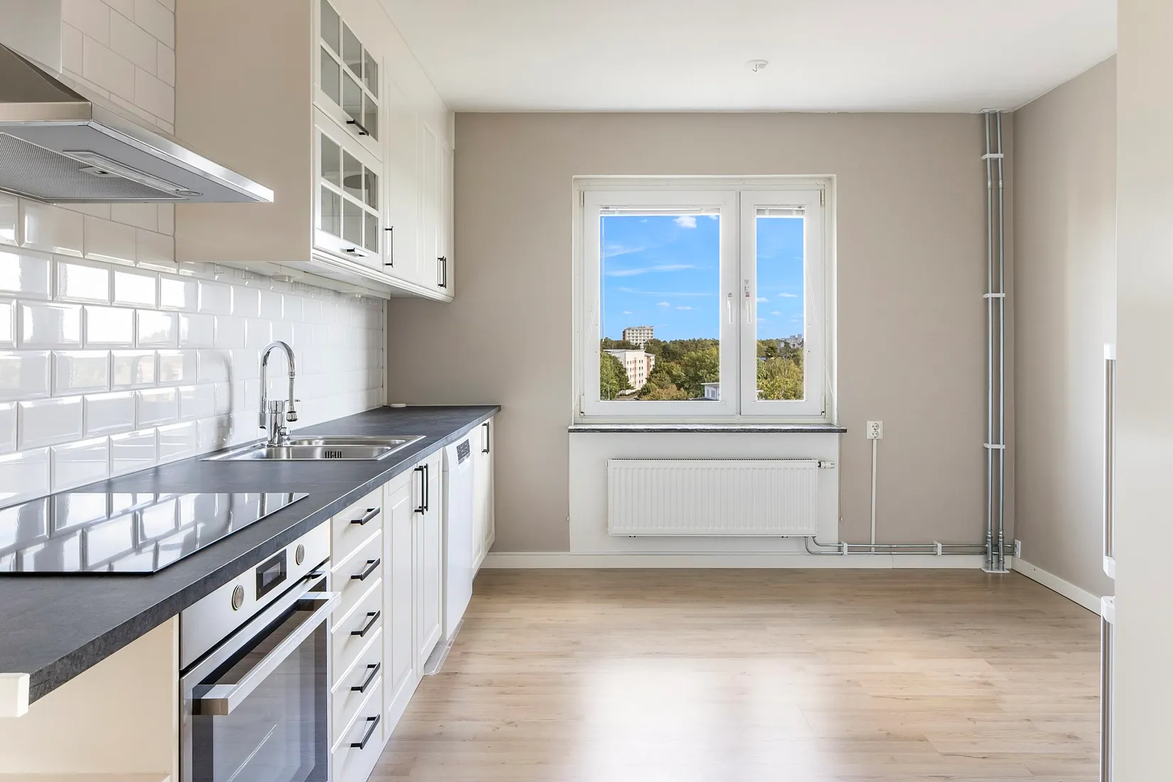 Bostadsrätt, Rekylgatan 2, Haga, Västerås