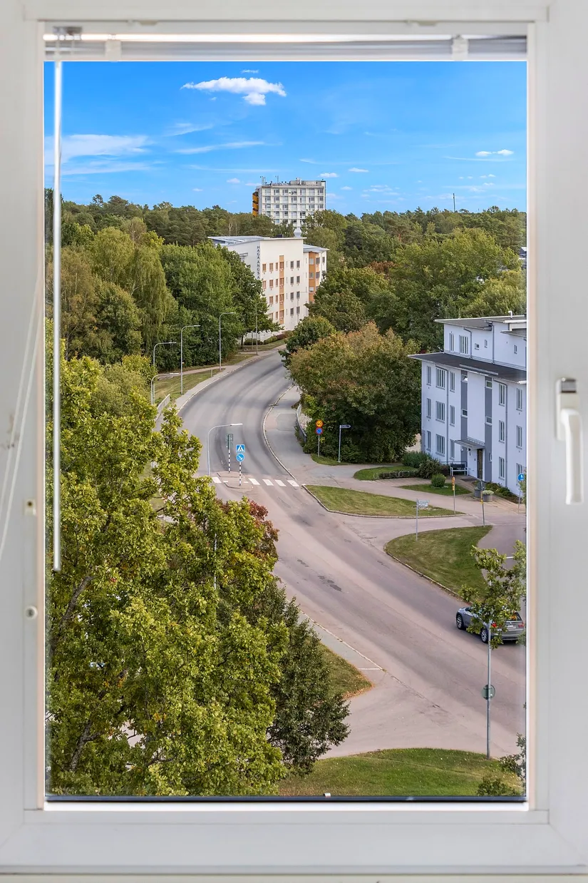 Bostadsrätt, Rekylgatan 2, Haga, Västerås