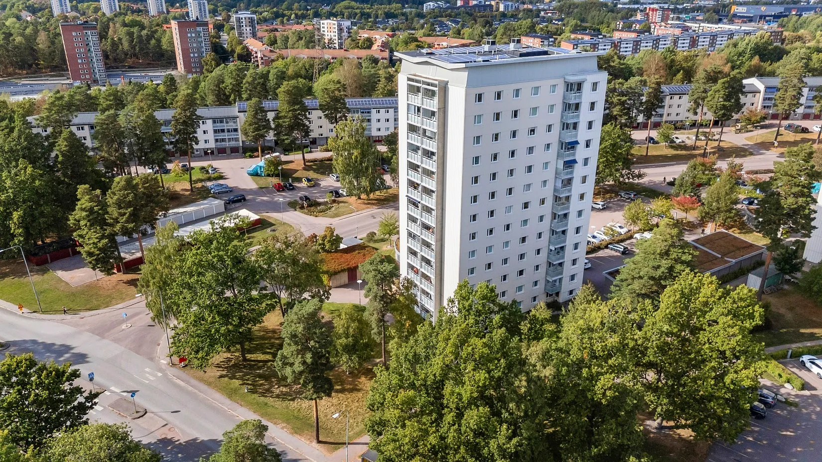 Bostadsrätt, Rekylgatan 2, Haga, Västerås