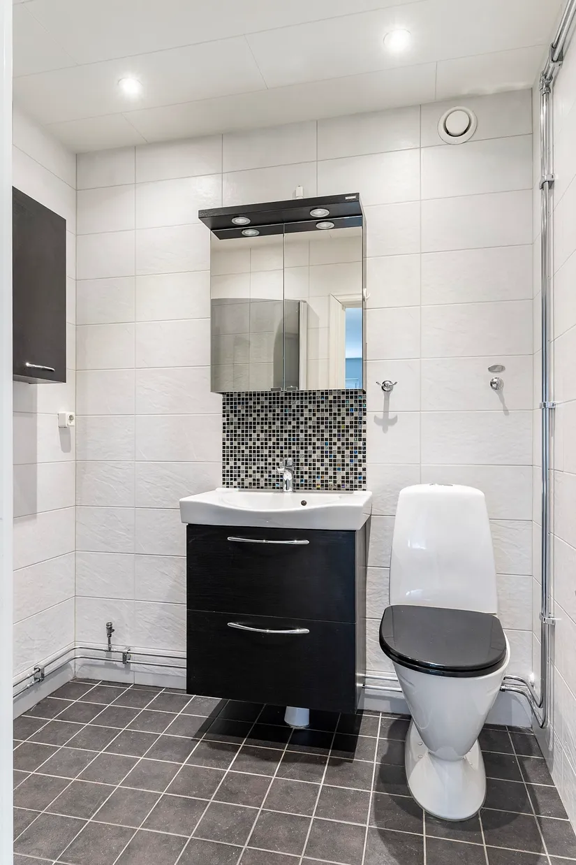 Bostadsrätt, Rekylgatan 2, Haga, Västerås