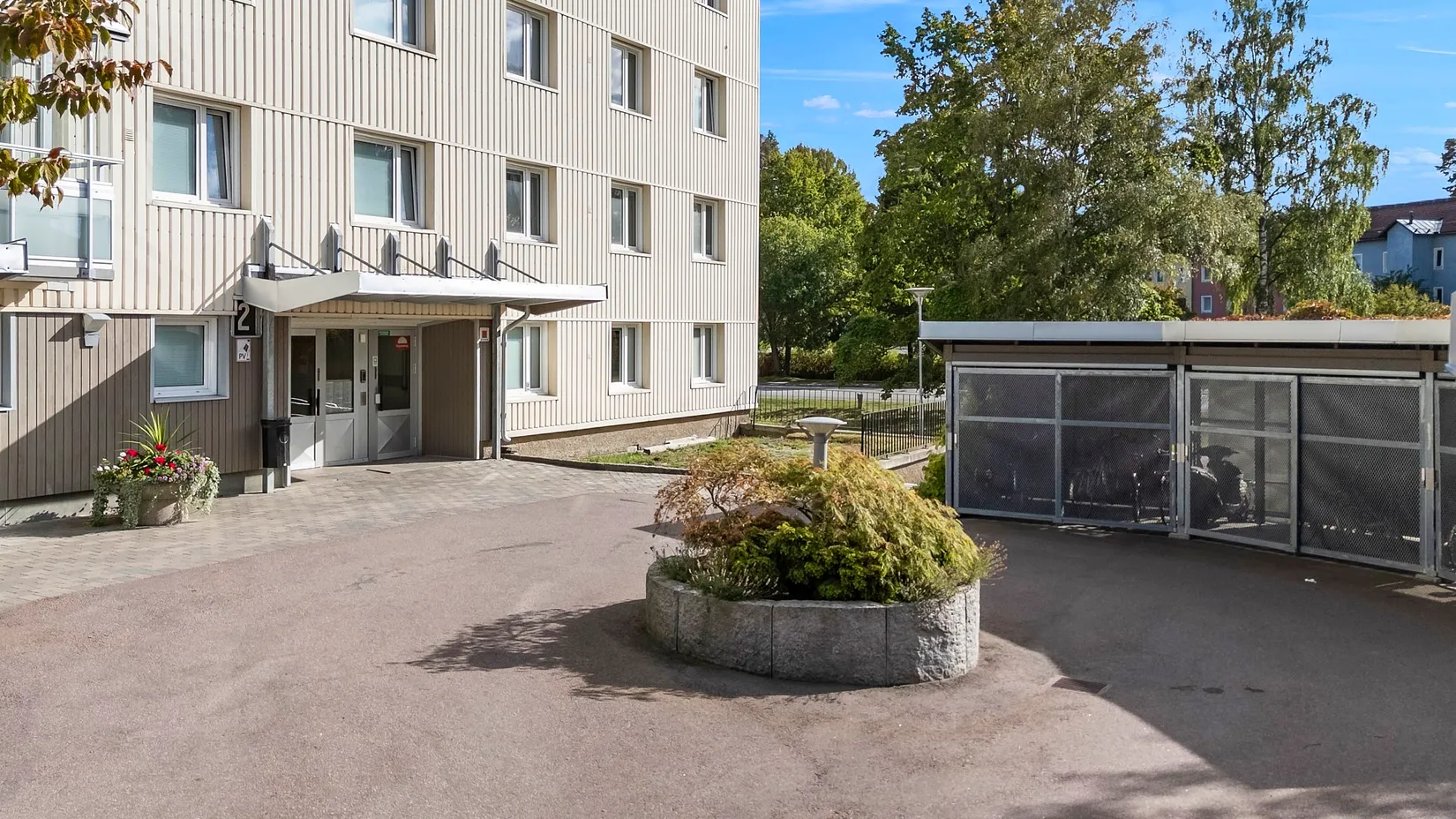 Bostadsrätt, Rekylgatan 2, Haga, Västerås
