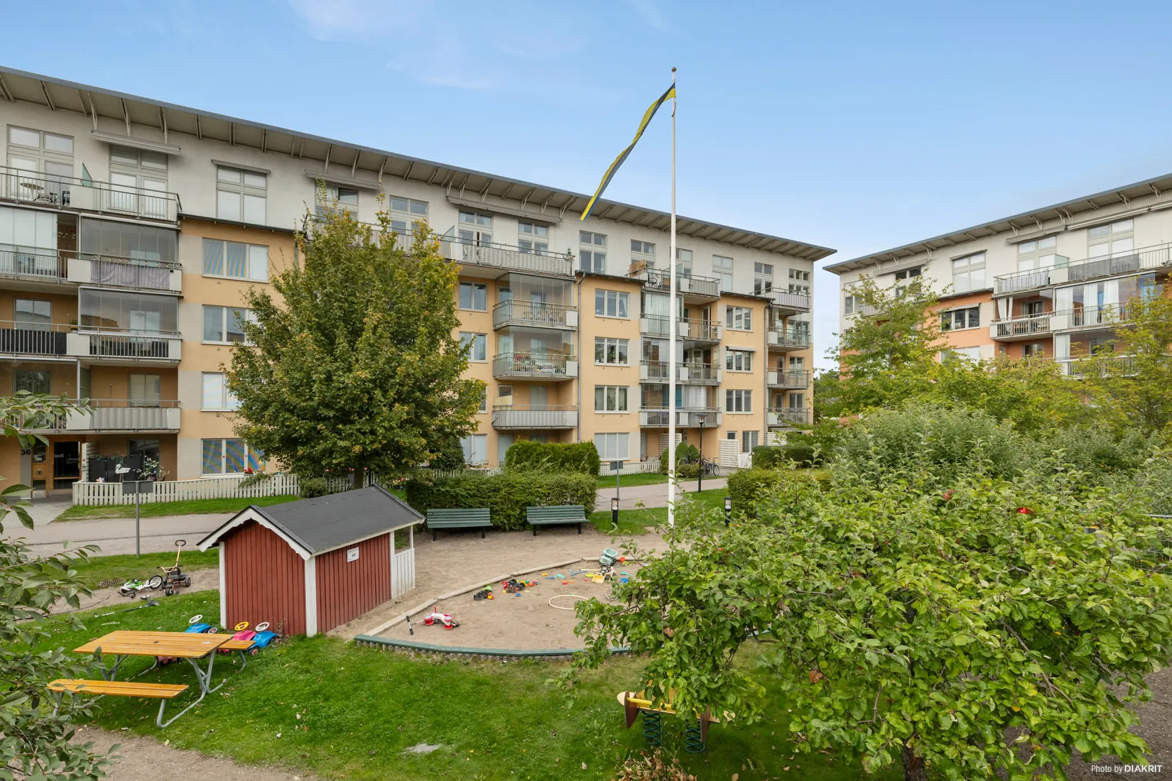 Bostadsrätt, Bennebolsgatan 38, Solhem - Spånga, Stockholm