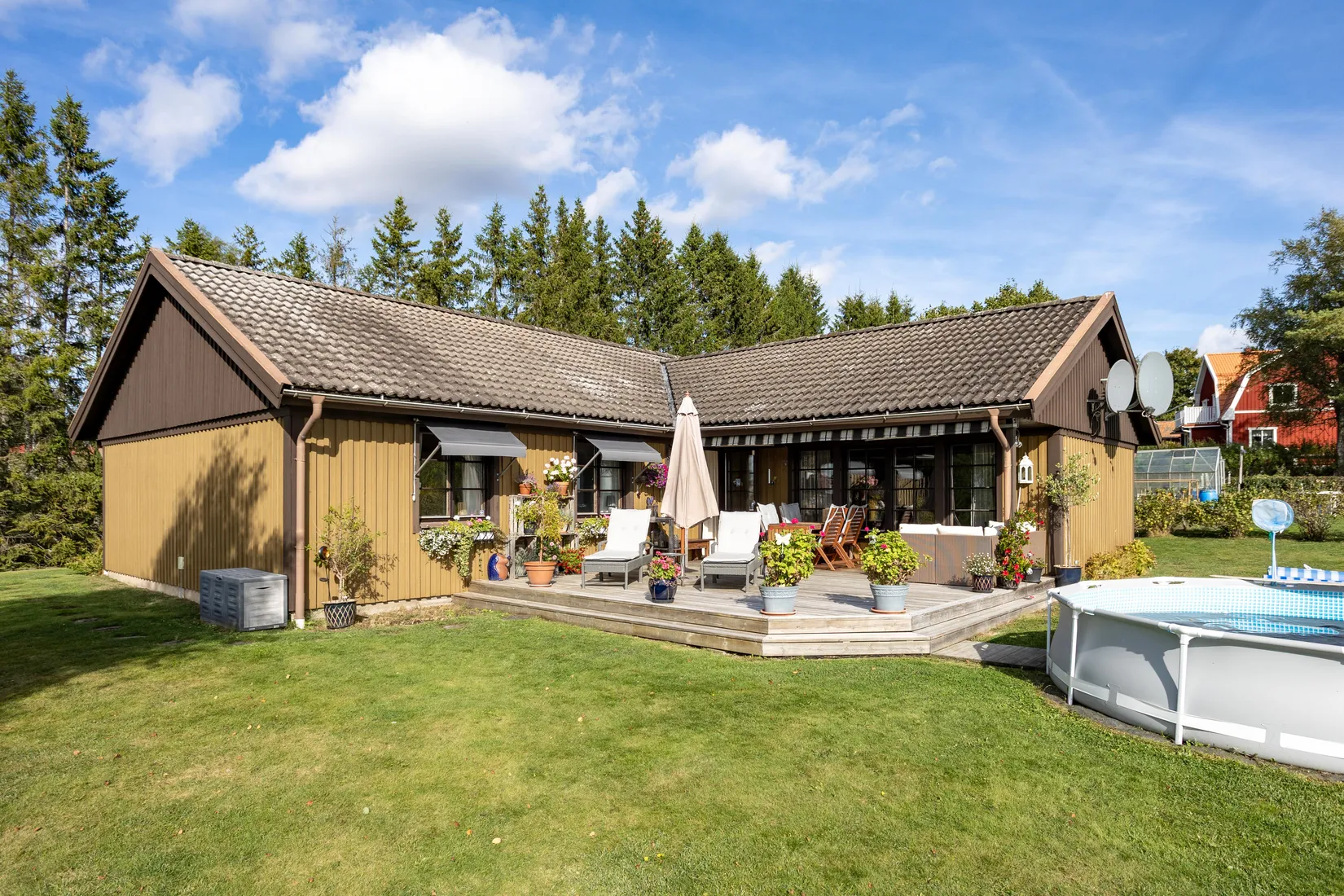 Villa, Kivsta Backbo 130, Kivsta, Sala