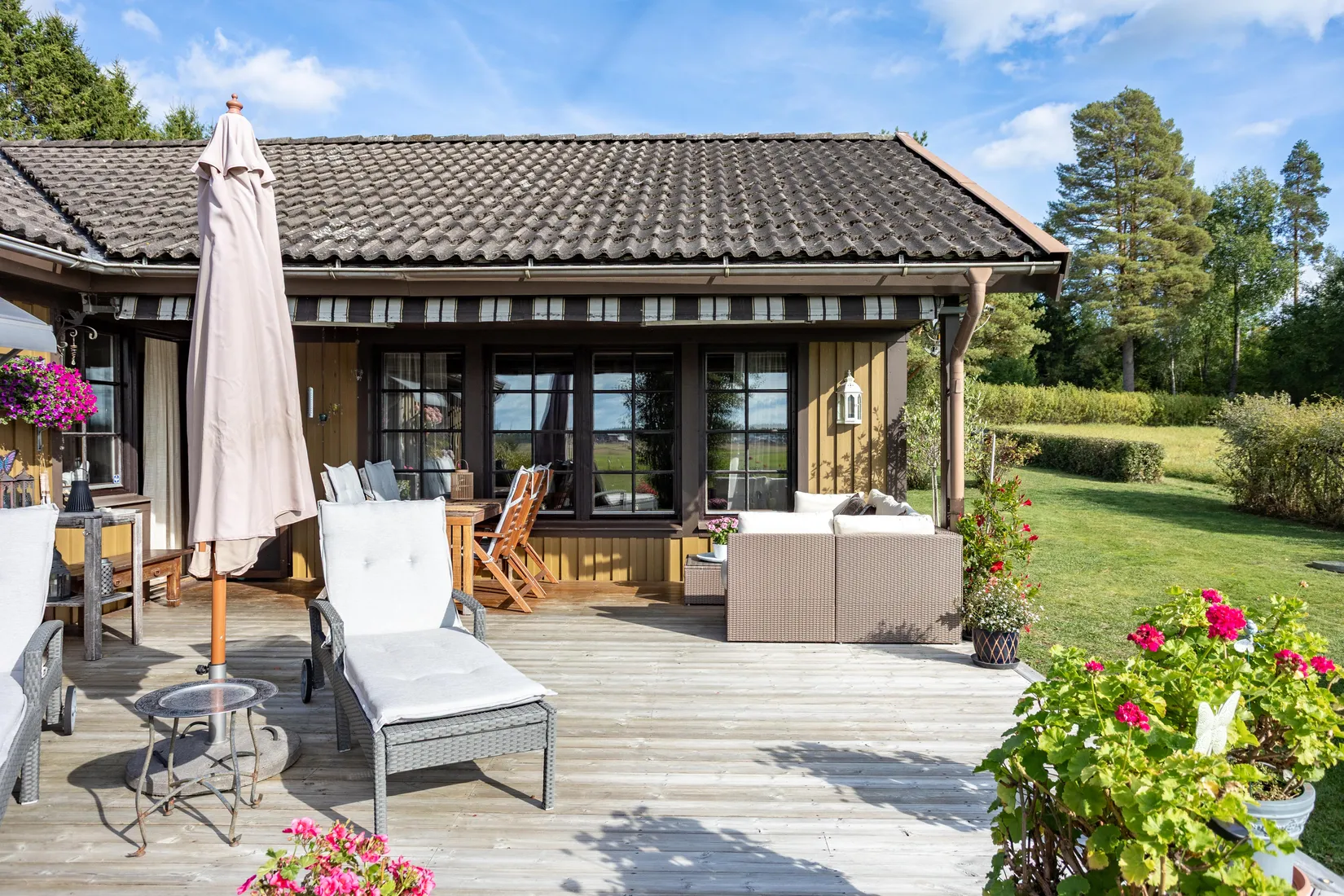 Villa, Kivsta Backbo 130, Kivsta, Sala