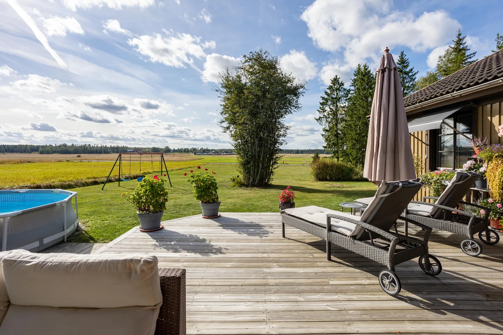 Villa, Kivsta Backbo 130, Kivsta, Sala