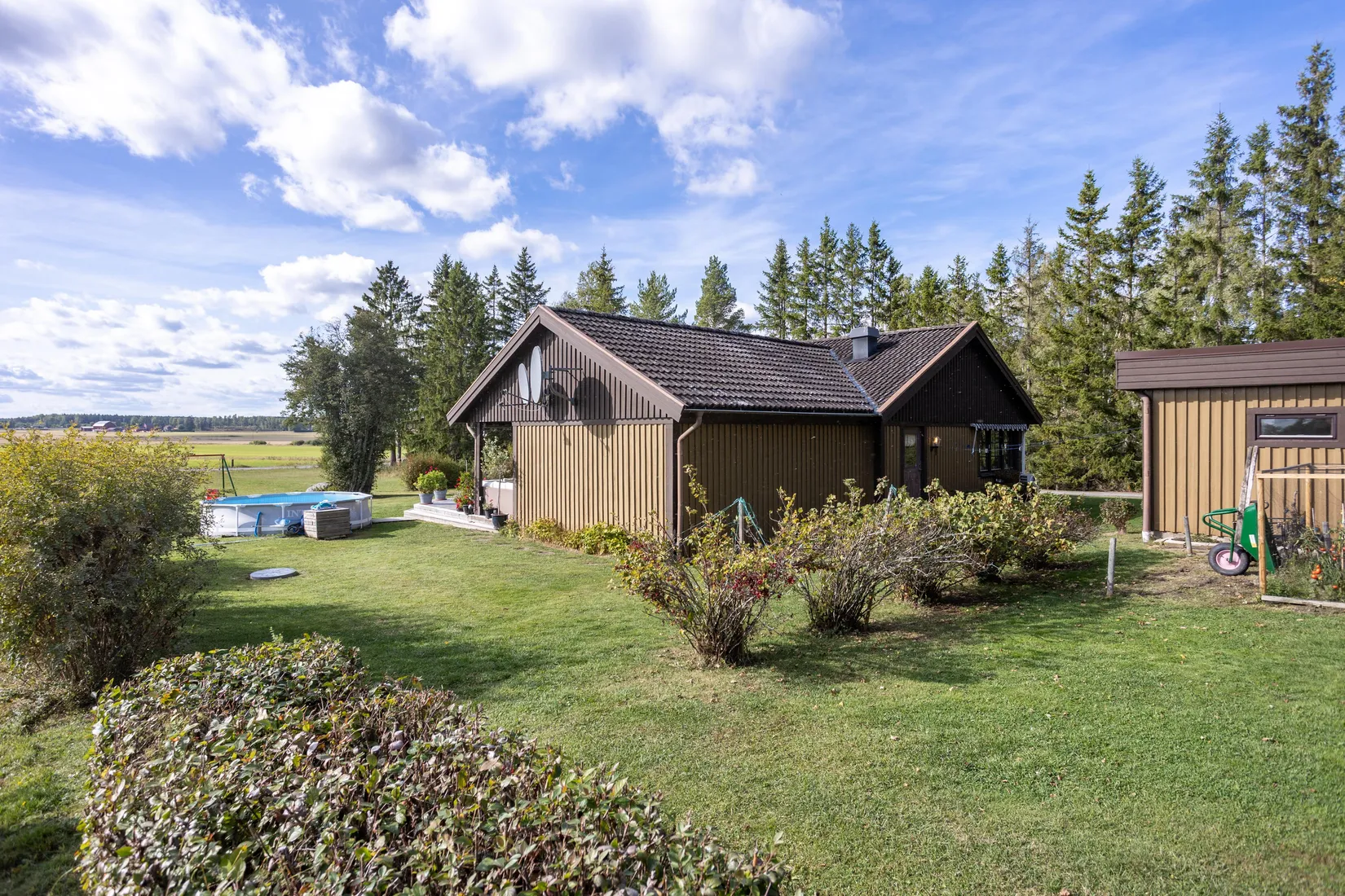 Villa, Kivsta Backbo 130, Kivsta, Sala