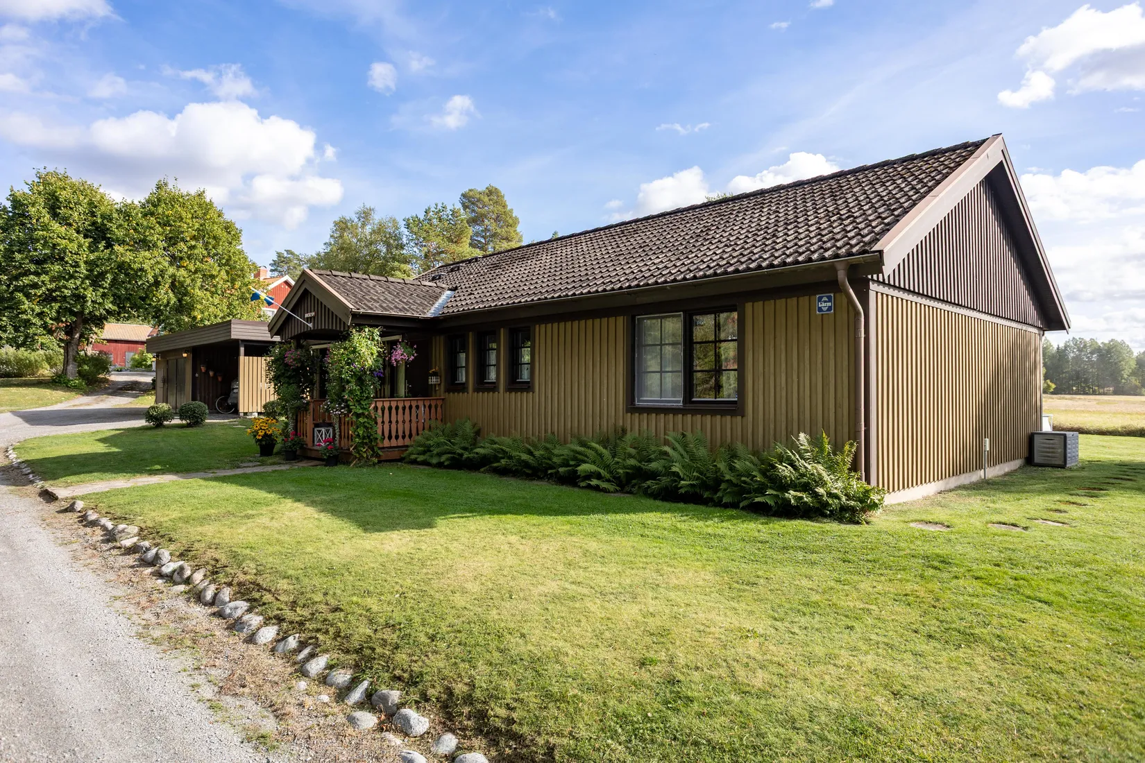 Villa, Kivsta Backbo 130, Kivsta, Sala