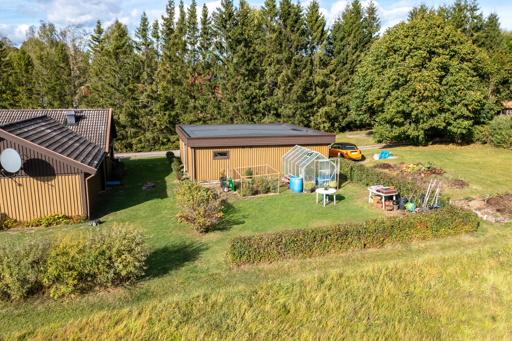 Villa, Kivsta Backbo 130, Kivsta, Sala