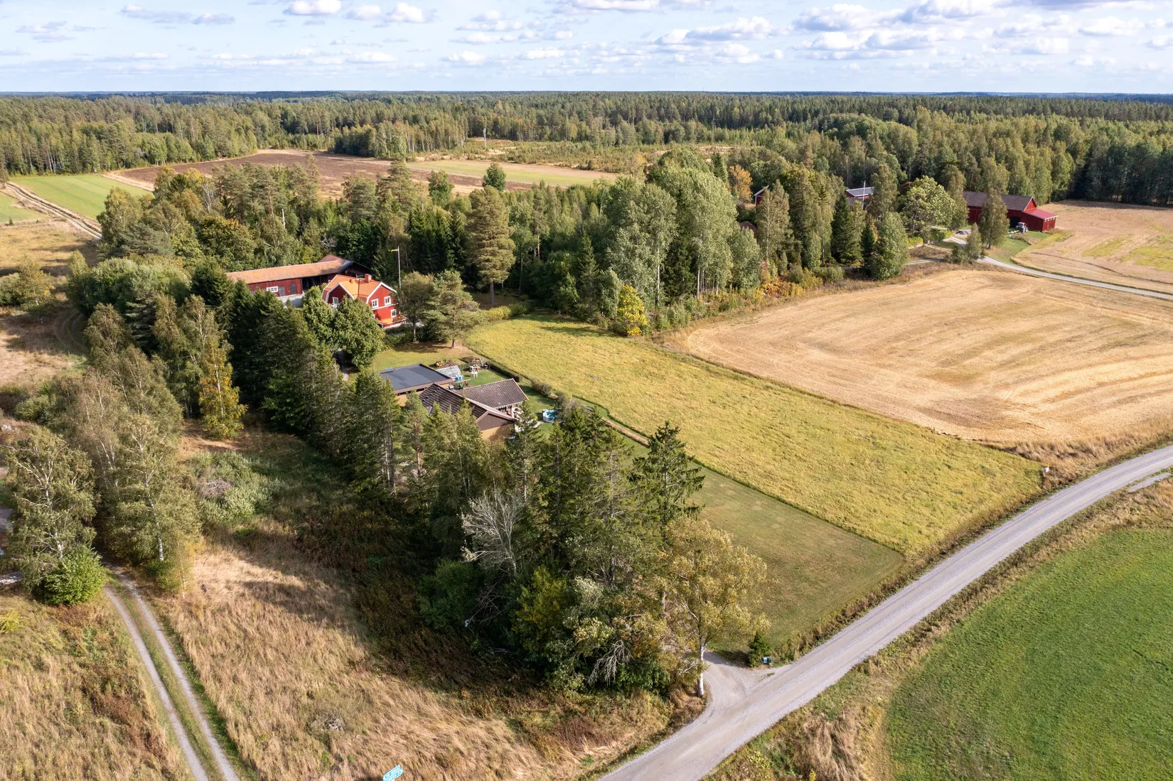 Villa, Kivsta Backbo 130, Kivsta, Sala