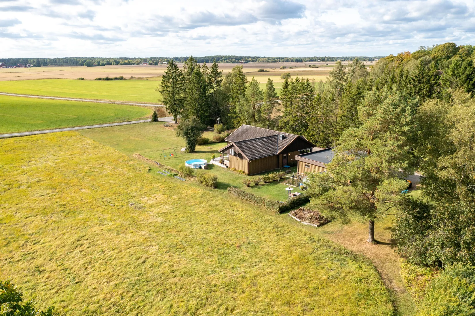 Villa, Kivsta Backbo 130, Kivsta, Sala