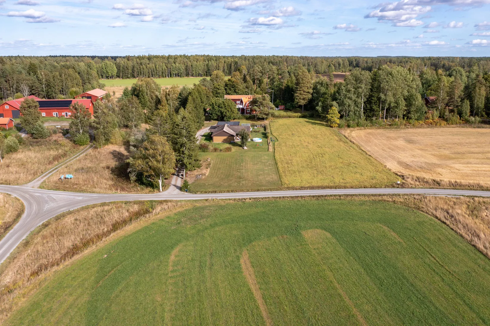 Villa, Kivsta Backbo 130, Kivsta, Sala