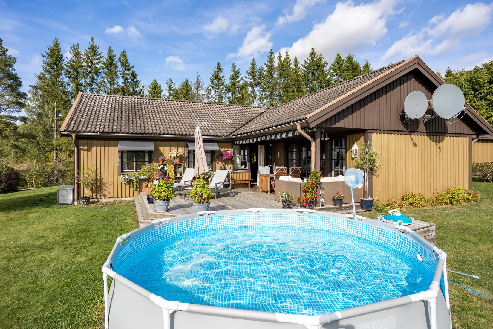 Villa, Kivsta Backbo 130, Kivsta, Sala