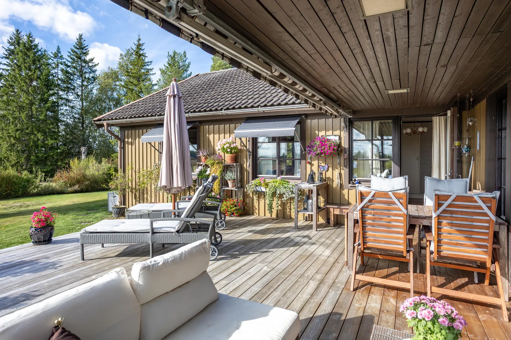 Villa, Kivsta Backbo 130, Kivsta, Sala