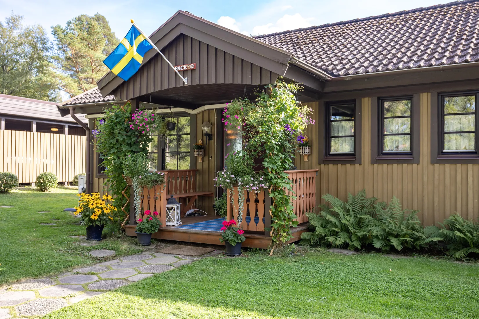 Villa, Kivsta Backbo 130, Kivsta, Sala